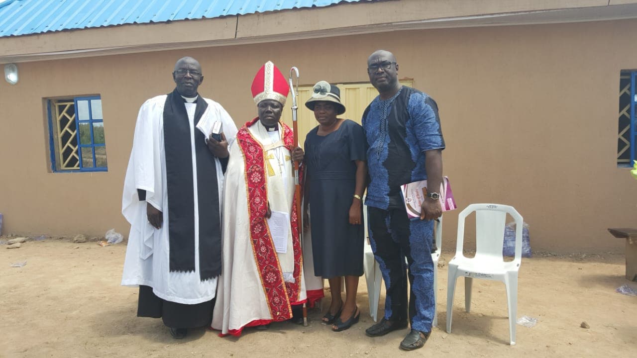 Peace & Evangelism