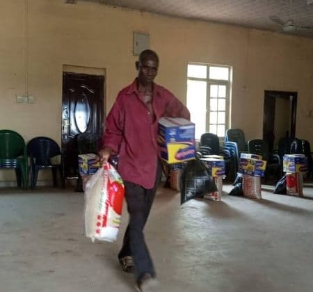 Poverty Alleviation